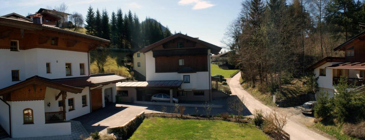 Penzion Haus Luzia Reith im Alpbachtal Exteriér fotografie