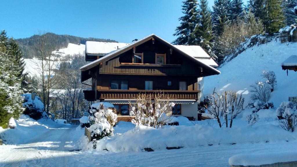 Penzion Haus Luzia Reith im Alpbachtal Exteriér fotografie