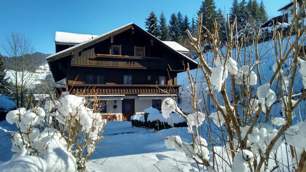 Penzion Haus Luzia Reith im Alpbachtal Exteriér fotografie