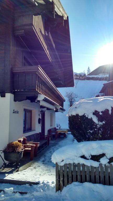 Penzion Haus Luzia Reith im Alpbachtal Exteriér fotografie