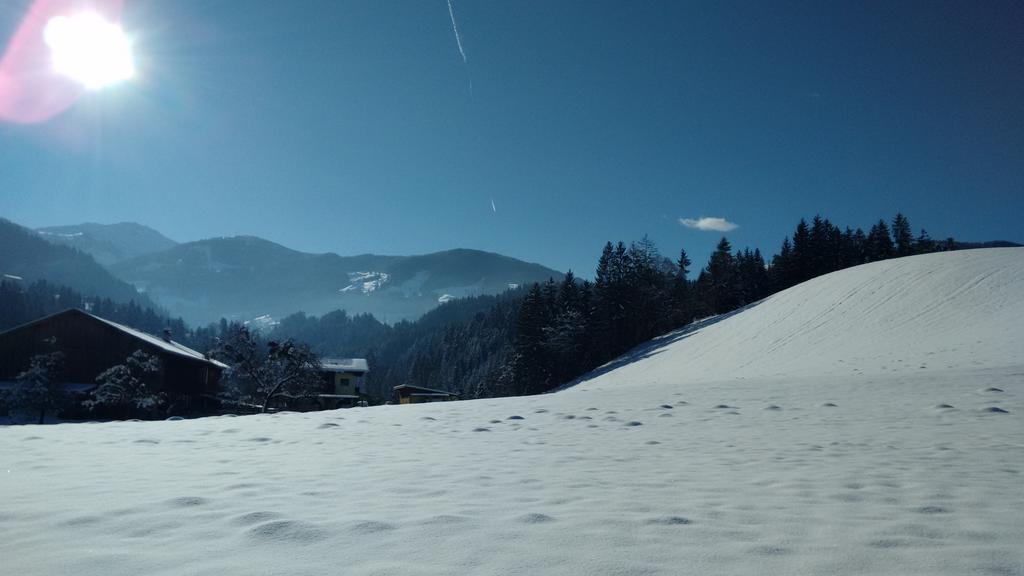 Penzion Haus Luzia Reith im Alpbachtal Exteriér fotografie