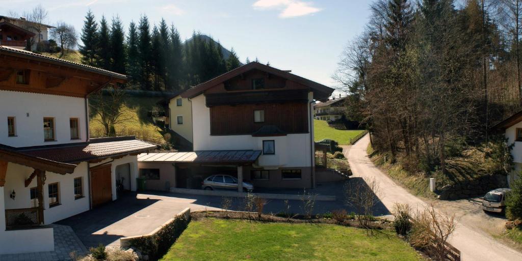 Penzion Haus Luzia Reith im Alpbachtal Exteriér fotografie
