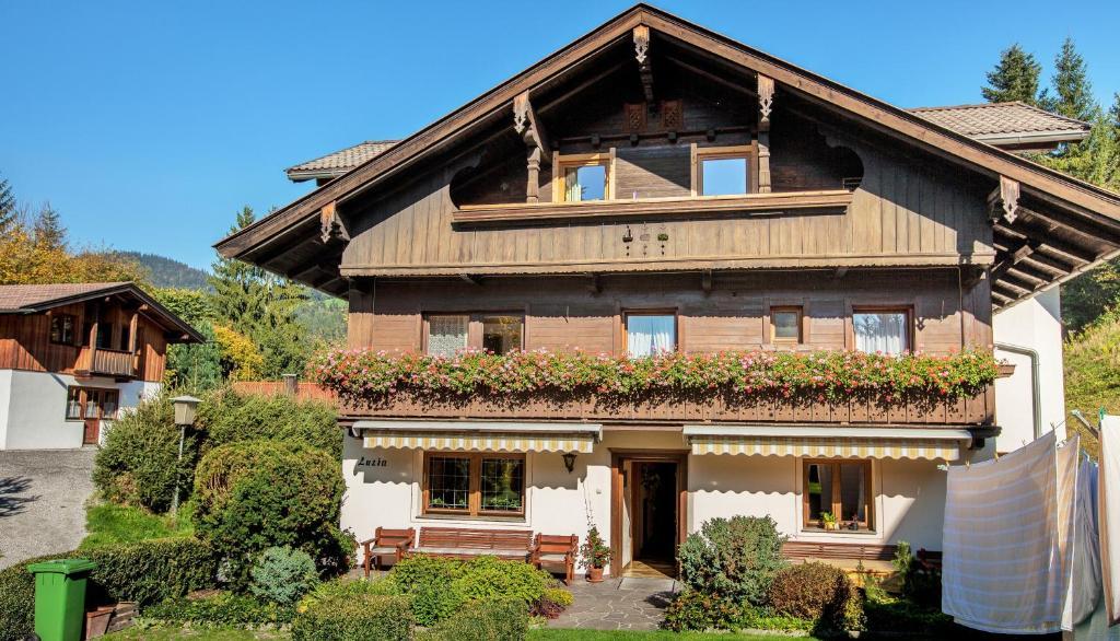 Penzion Haus Luzia Reith im Alpbachtal Exteriér fotografie